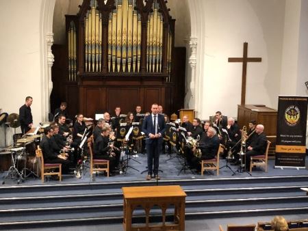 Bridport United Church Concert 2018