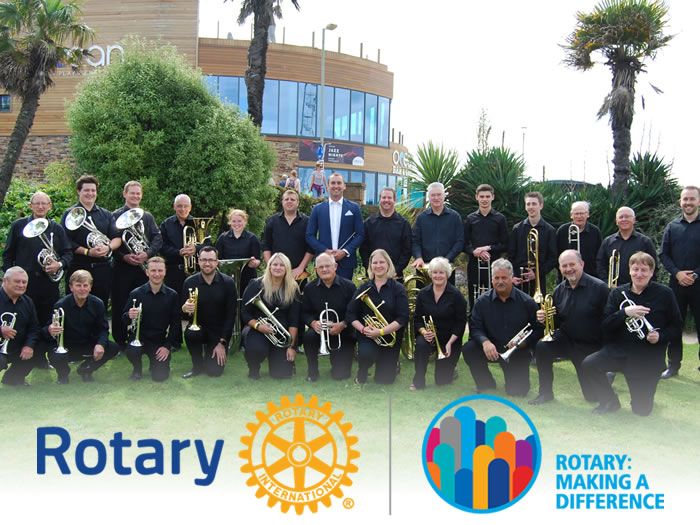 Chard Rotary Concert