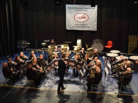 West of England Brass Band Championships