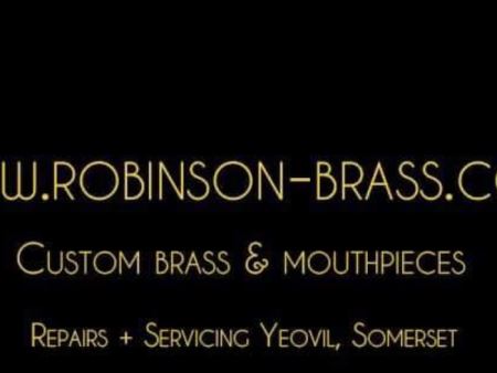 Robinson Brass
