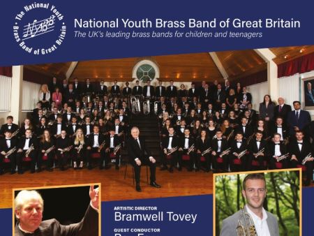 Easter Course National Youth Brass Band of Great Britain 2020