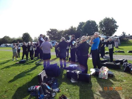 Phoenix at the National Brass Band Finals