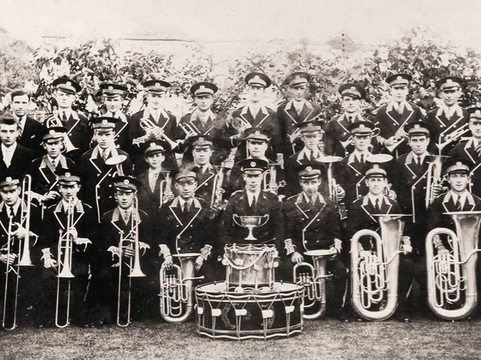 Crewkerne Silver Band
