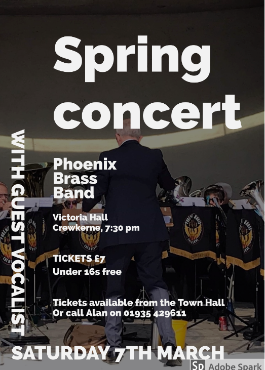 Spring Concert, Victoria Hall